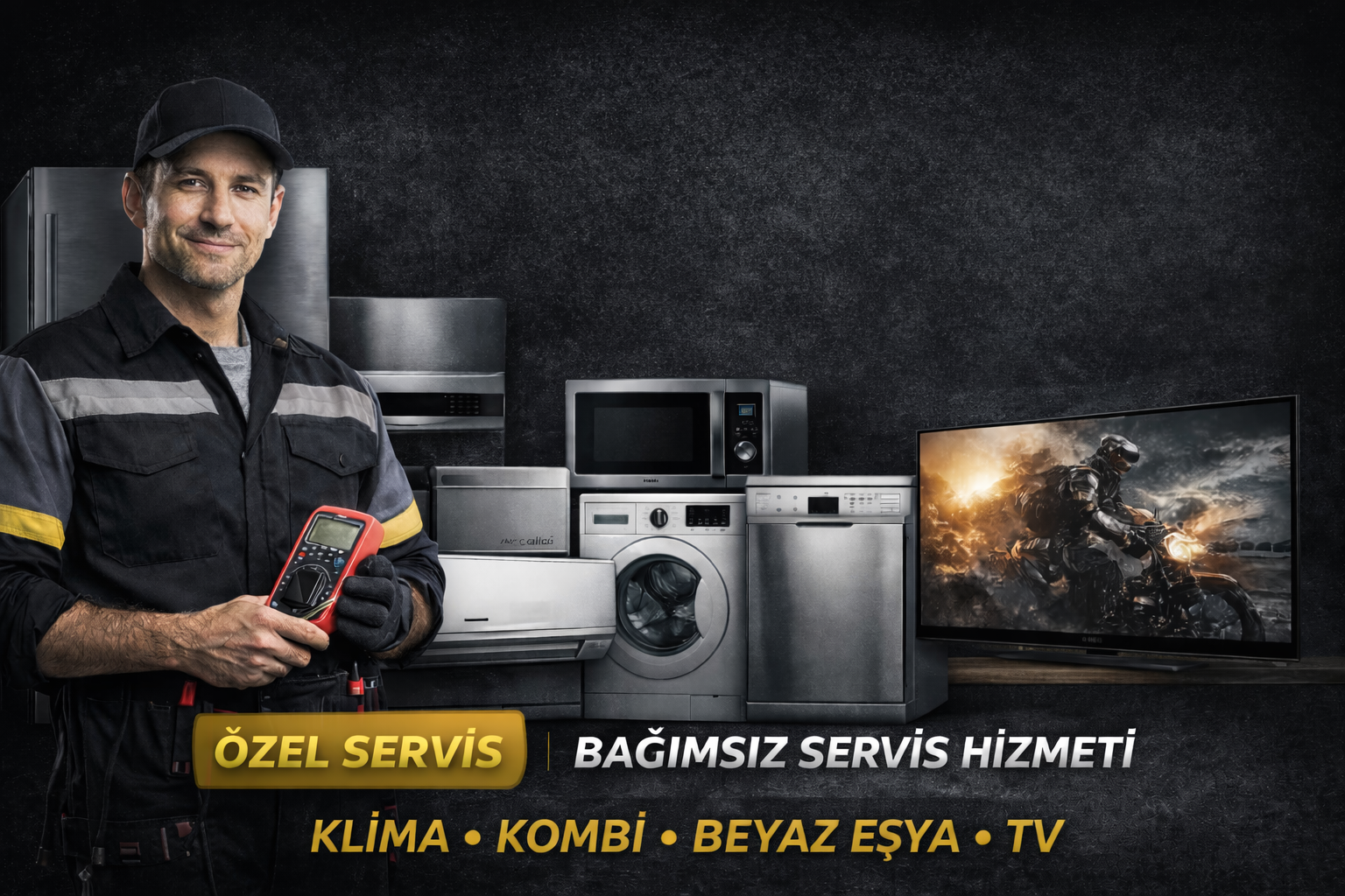  Afyonkarahisar Hoover Servisi